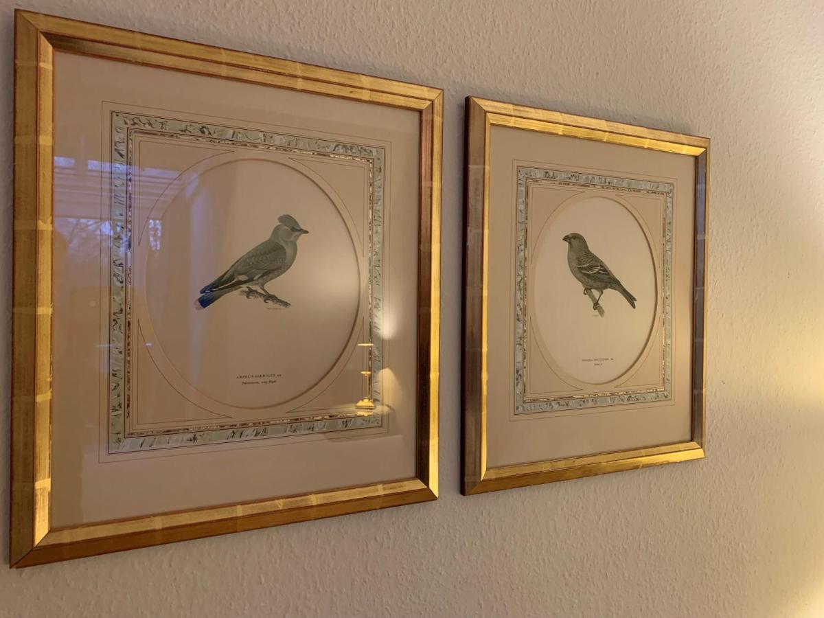 Gaestehaus Hoepkens Ruh Bremen Bagian luar foto