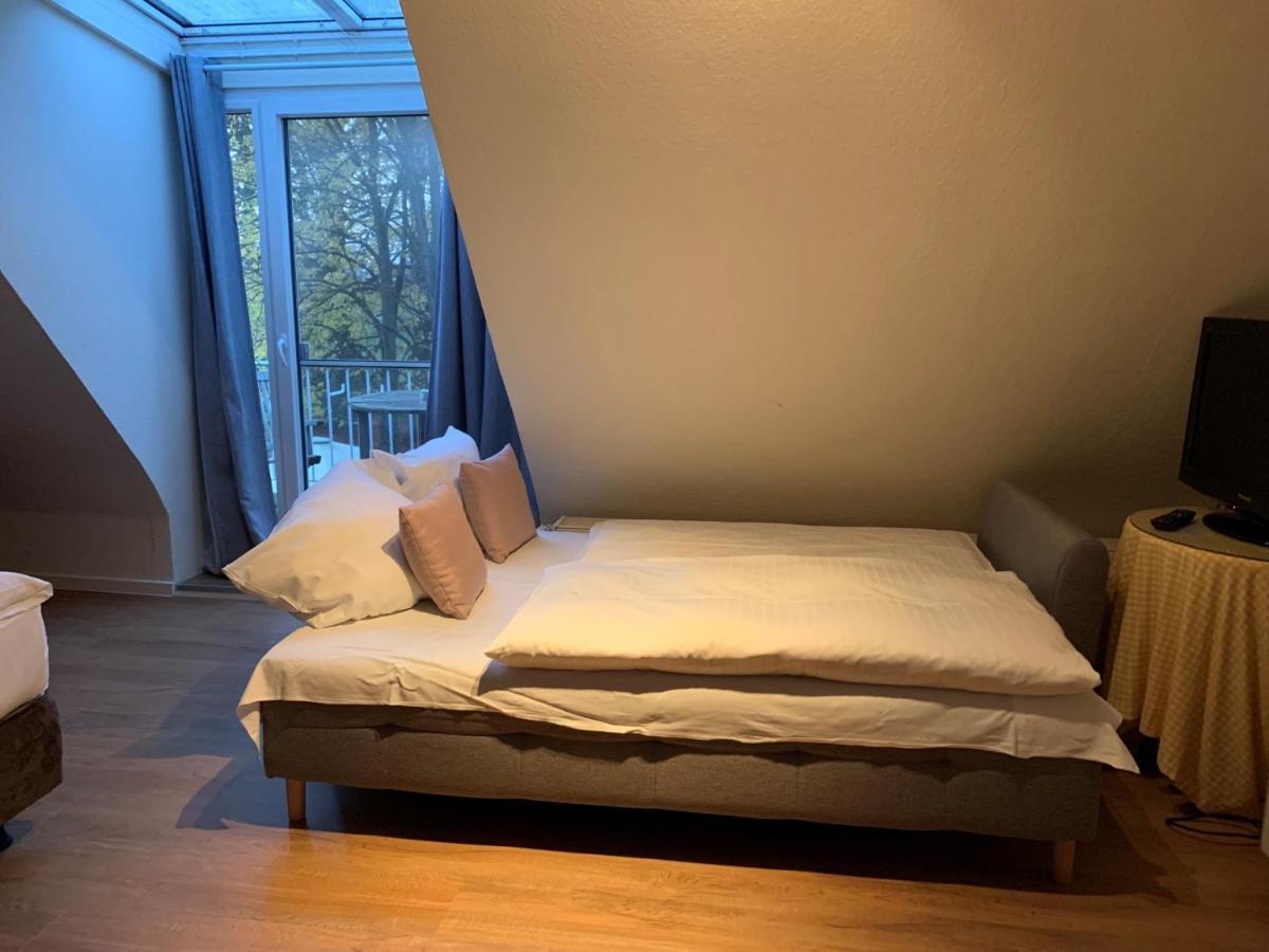 Gaestehaus Hoepkens Ruh Bremen Bagian luar foto