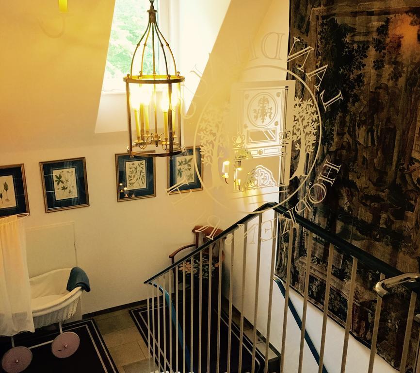 Gaestehaus Hoepkens Ruh Bremen Bagian luar foto