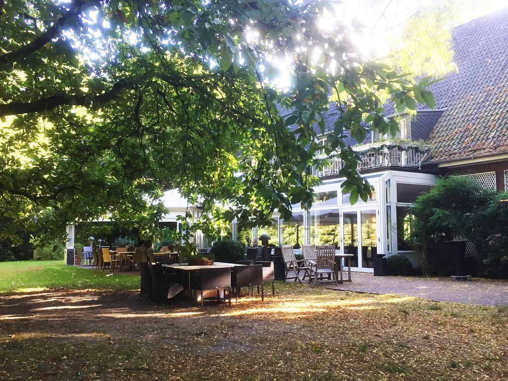 Gaestehaus Hoepkens Ruh Bremen Bagian luar foto