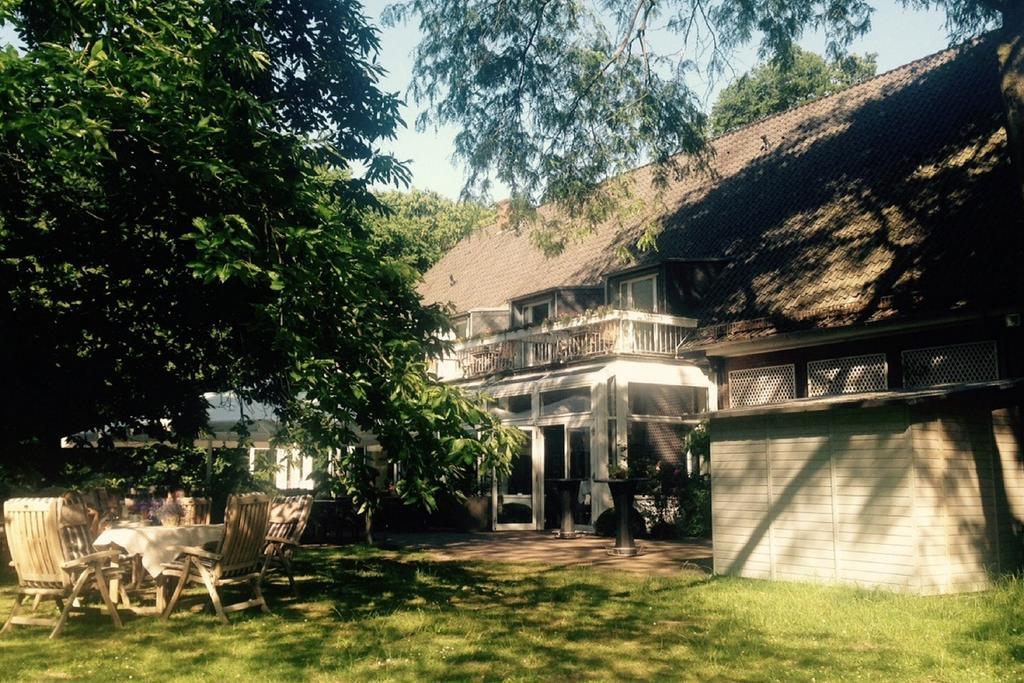 Gaestehaus Hoepkens Ruh Bremen Bagian luar foto