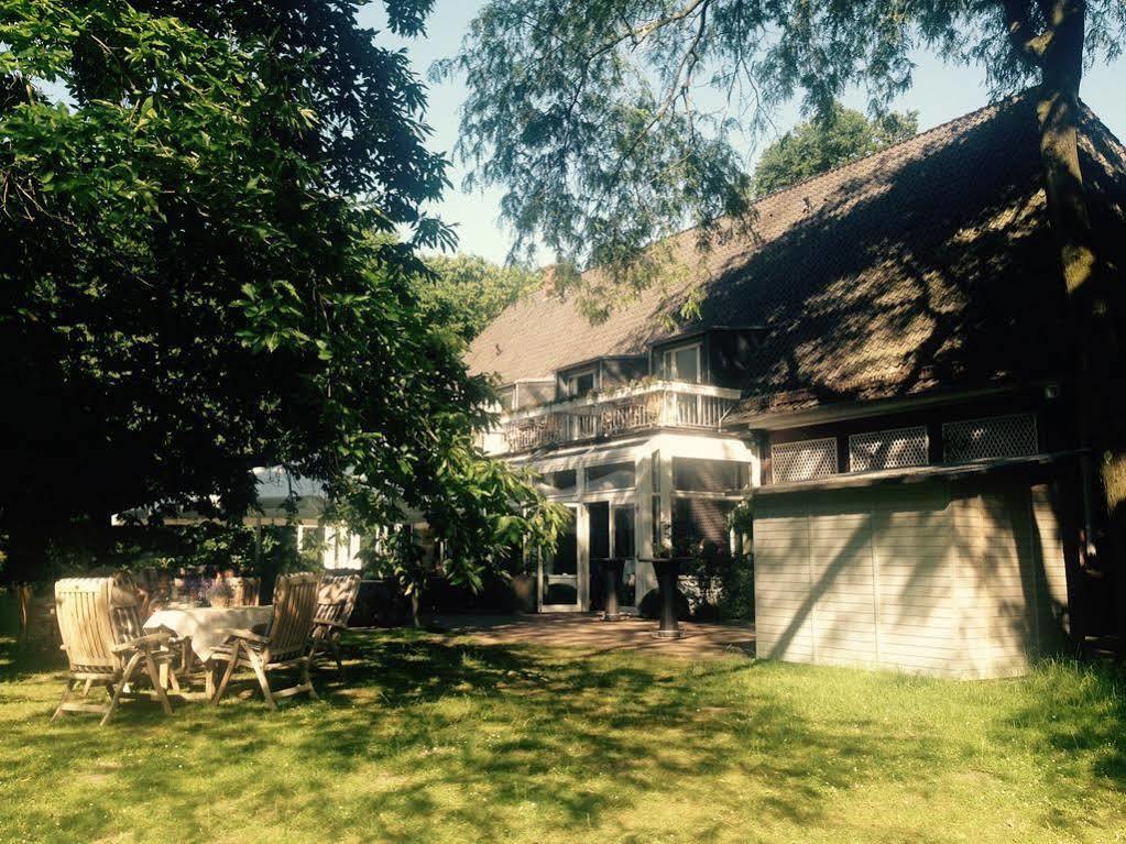Gaestehaus Hoepkens Ruh Bremen Bagian luar foto
