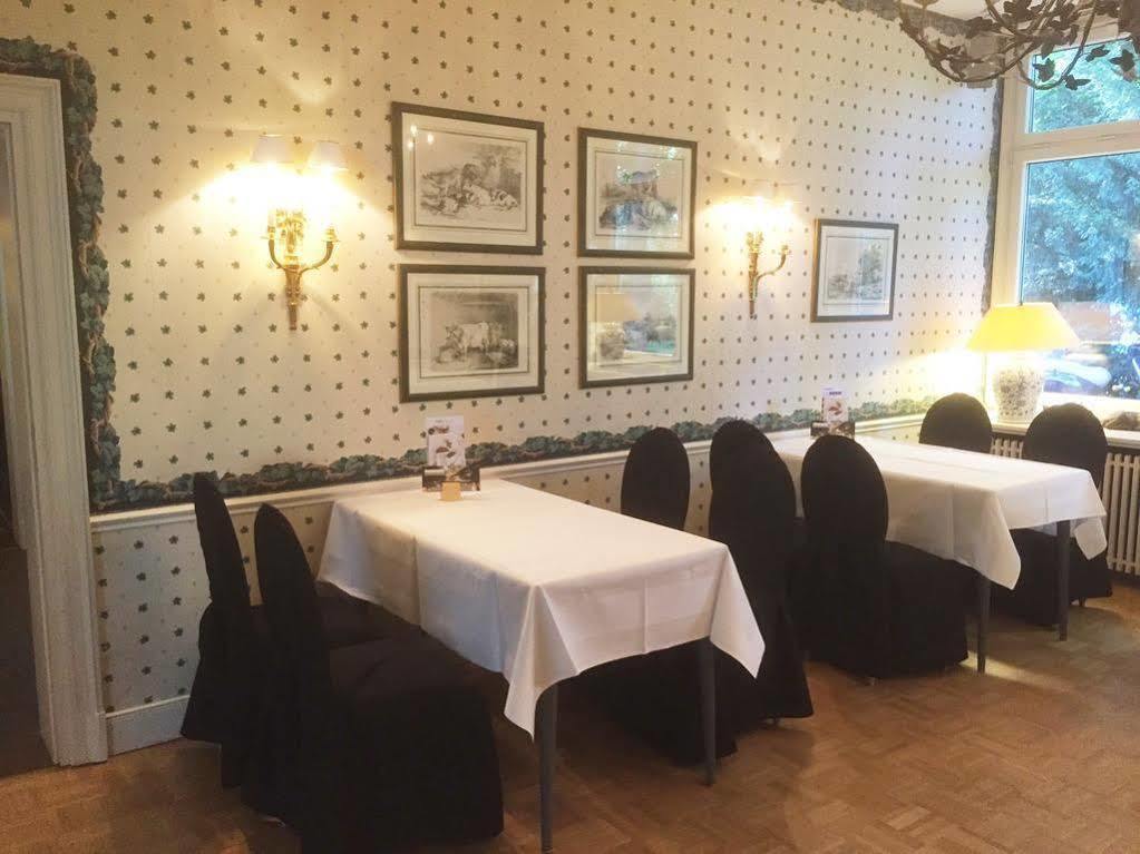 Gaestehaus Hoepkens Ruh Bremen Bagian luar foto