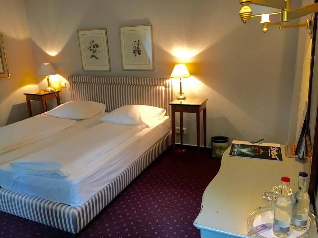 Gaestehaus Hoepkens Ruh Bremen Bagian luar foto