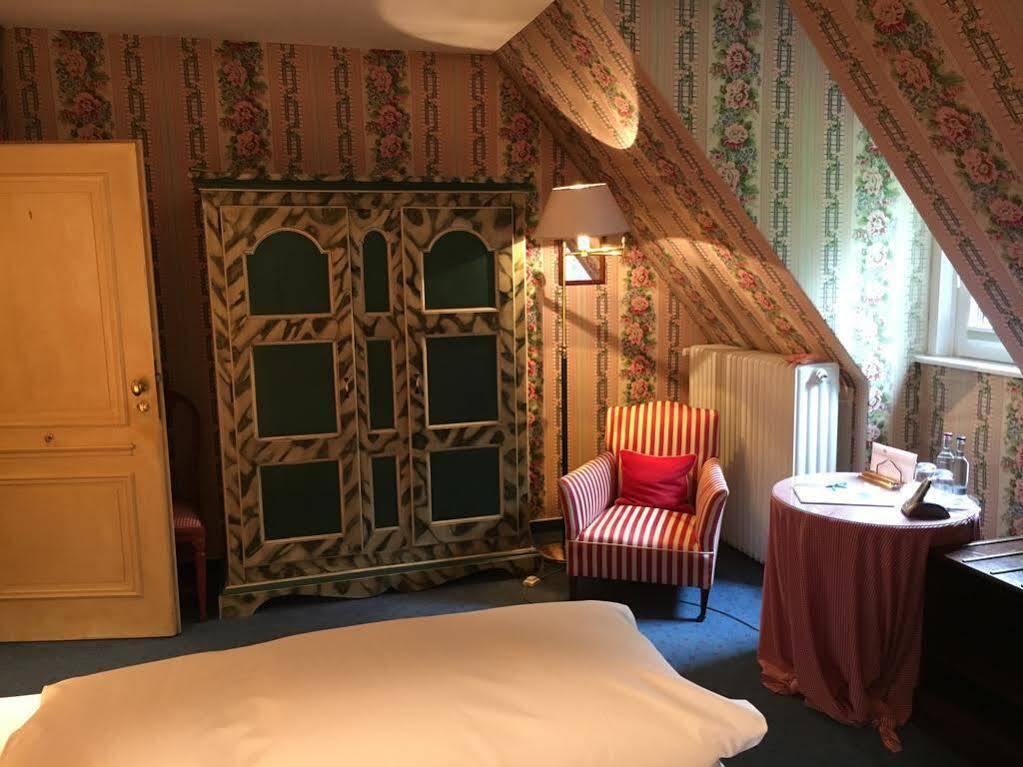 Gaestehaus Hoepkens Ruh Bremen Bagian luar foto
